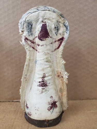 Antique knock down carnival - antique,