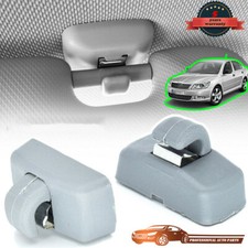 Pair Sun Visor Clip Compatible