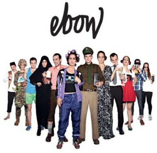 Ebow new cd - ebow,