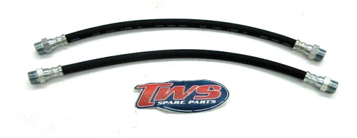 Rear brake hoses suitable - rear,