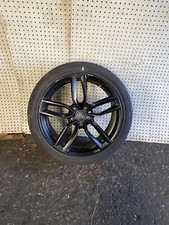 Audi single alloy - audi,
