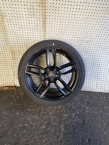 Audi single alloy wheel - audi,