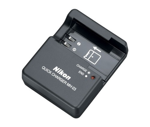 Charger original nikon - original, mh-23