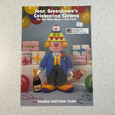 Jean Greenhowe's Celebration