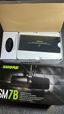 Shure SM7B Professional