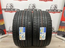 2 X 275 35 19 ACCELERA 275/35ZR19 100Y XL BRAND NEW TYRES 275319