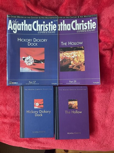 Agatha christie collection - christie, of