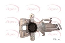 APEC Reman Brake Caliper Rear Left for Solid disc - LCA328
