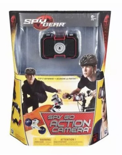 Spy gear - gear,