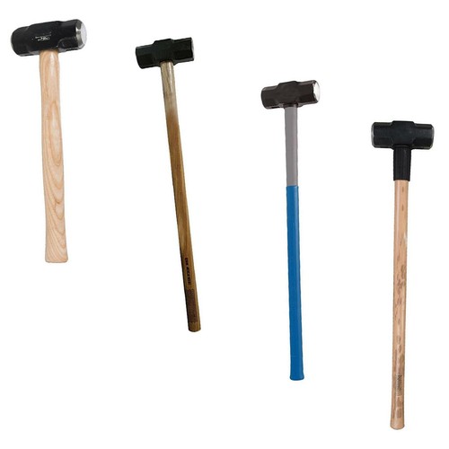 Sledge hammers fibreglass - hammers,