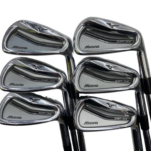 Mizuno irons - mizuno, mp-54