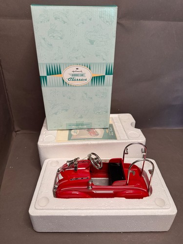 Hallmark kiddie car - hallmark, classics