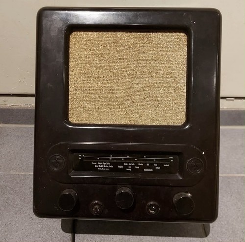 German ww2 ve301 - dyn, gw