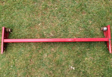 Westwood Powered Sweeper Roller Carrier Frame For Ride On Lawn Mower 7933