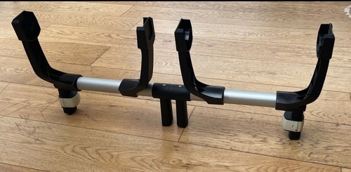 Bugaboo donkey twin - bugaboo, adapters