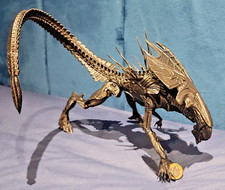 3D Printed Alien Xenomorph