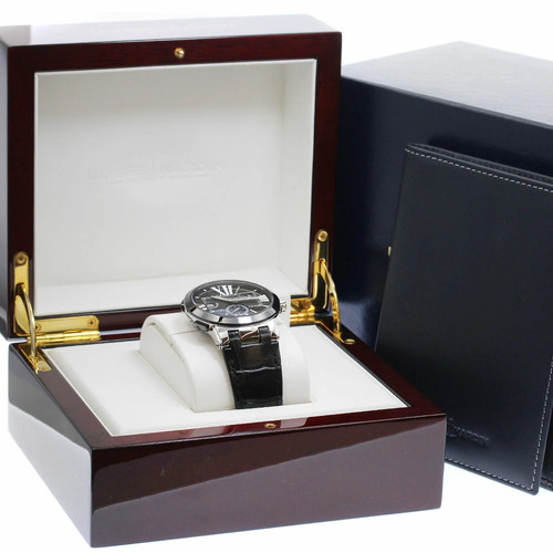 Ulysse nardin executive dual - nardin,