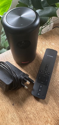 Nebula capsule max portable - max, hd
