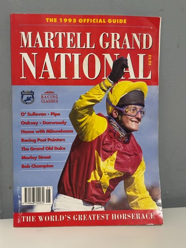 Martell grand national the - martell,