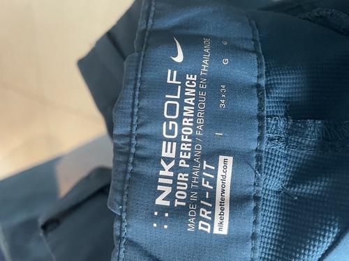Men nike golf - golf, trousers