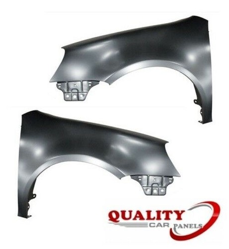 Front wing primed pair left - wing,