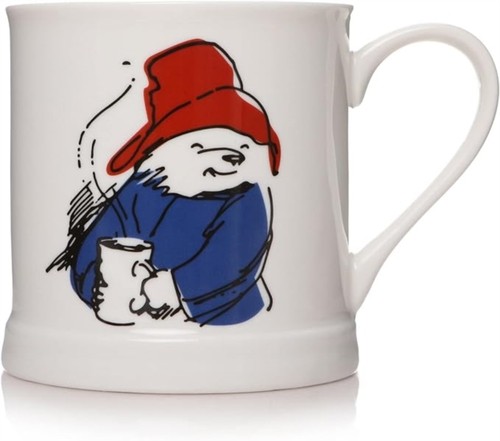 Mug vintage boxed 350ml - boxed,