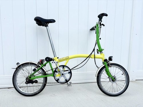 Brompton s3l dynamo - s3l,