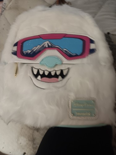 Loungefly yeti backpack - loungefly,