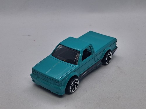 Hot wheels gmc - wheels, syclone