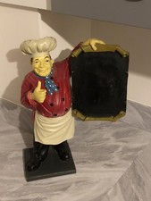 Kitchen Chef Figurine