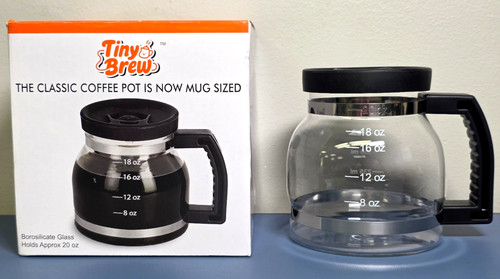 Tiny brew coffee - 20,