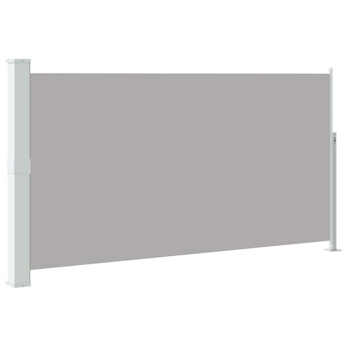 Retractable side awning garden - side,