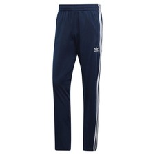 adidas Firebird trousers ED7010 - Navy/White - Size UK L