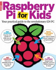 Raspberry Pi for Kids by