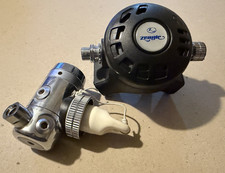 Apeks Zeagle Regulator Set
