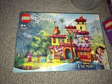 LEGO Disney Encanto 43202 the