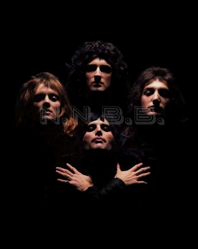 Freddie mercury brian - brian, may