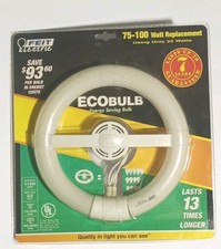 8" Circular Fluorescent Light