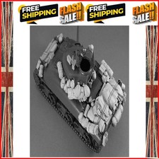 Unpainted Kit 1/35 M4A1
