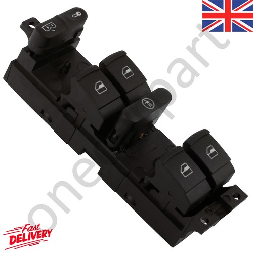 Button master window switch - master,