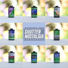 1 x Empty Retro Collectable 35mm Film Cassette/Canister/Cartridge Leader Out