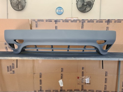 Front bumper fiat boat first - front,