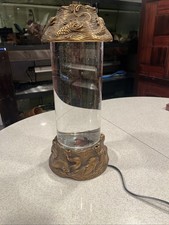 ANTIQUE VINTAGE FISH TANK &