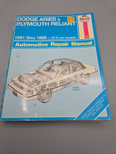Haynes owners workshop - haynes,