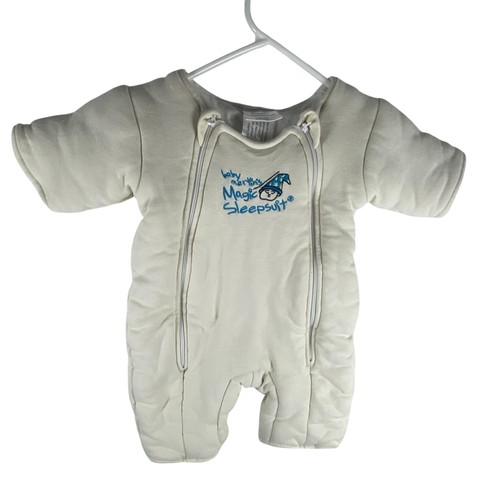 Baby merlin magic sleepsuit - baby, merlin's