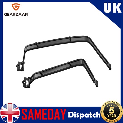 Fuel tank straps - tank, for