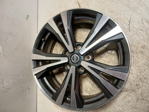Nissan qashqai alloy wheel - nissan,