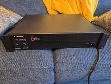 The T Amp E-800 Power