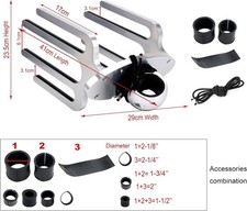 Kneeboard Wakeboard Combo