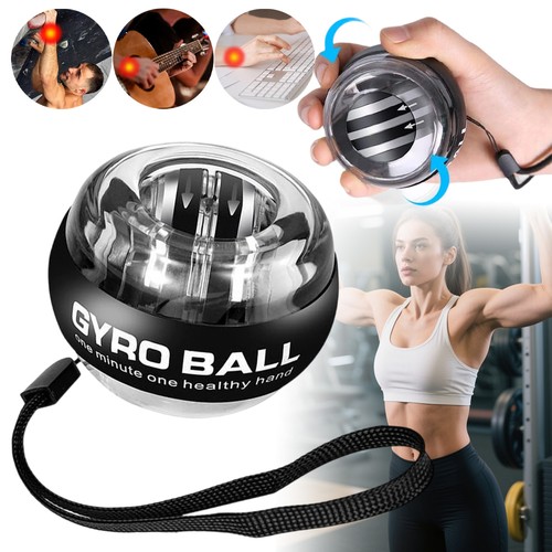 Gyro ball hand - gyro, exerciser